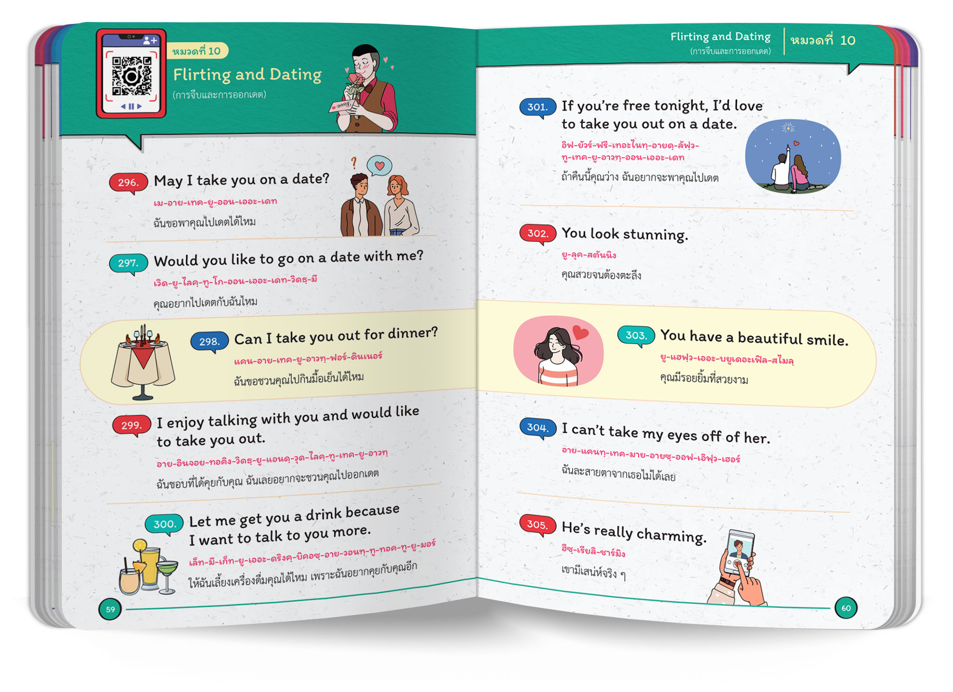 The content in the book 1,000 Conver Make Friends The image of the book 1,000 Conver Make Friends by KruDew, which contains 1,000 conversational sentences