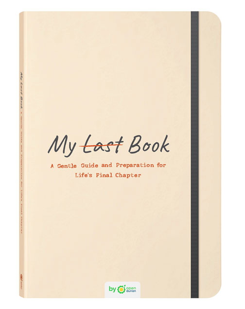 หนังสือ My Last Book