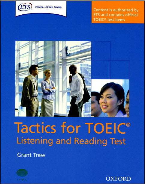 Tactics for TOEIC Listening and Reading Test