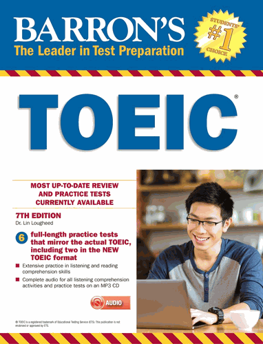 Barron's TOEIC